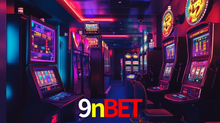 Sinta a adrenalina dos jogos de cassino com 9nbet